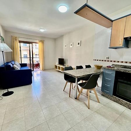 Ferienwohnung Relax Playa De La Jaquita El Médano Exterior foto